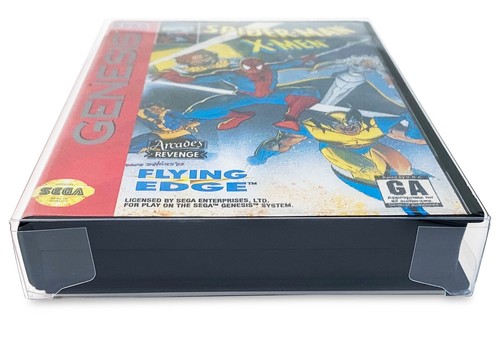 SEGA GENESIS Box Archive Protector de caja o funda (25 PK) - Imagen 3 de 5