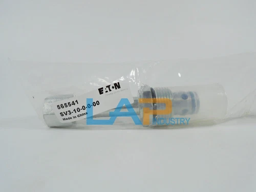 1PCS NEW FOR EATON SV3-10-O-0-00 Cartridge Valve SV3-10-0-0-00 SV3100000