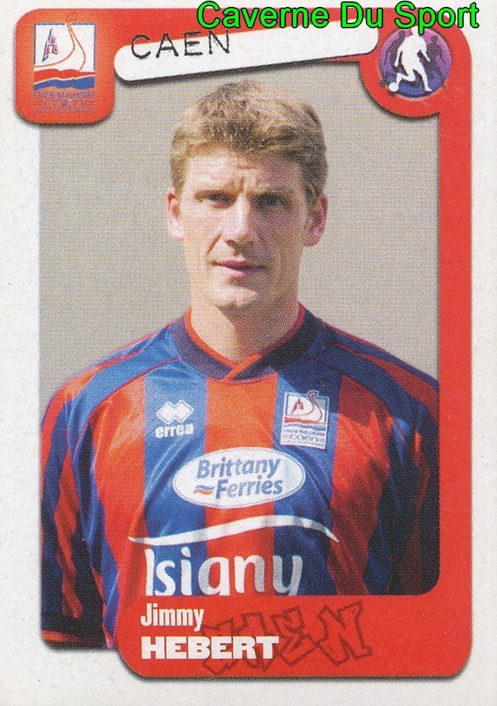 096 JIMMY HEBERT FRANCE SM.CAEN STICKER FOOT 2005 PANINI | eBay 096 JIMMY HEBERT FRANCE SM.CAEN STICKER FOOT 2005 PANINI | eBay