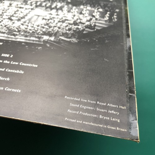 Massed Bands HM Royal Marines ROYAL ALBERT HALL CONCERT (8 Feb 1979) Military LP - Picture 12 of 19
