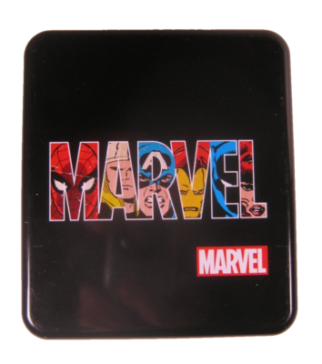 Captain America Bicentennial Battles Trifold Wallet in Collectors