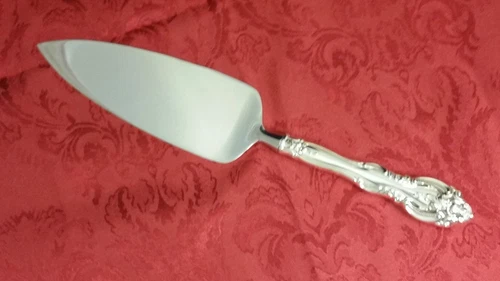 El Grandee by Towle Sterling Silver Cake Server Custom Made