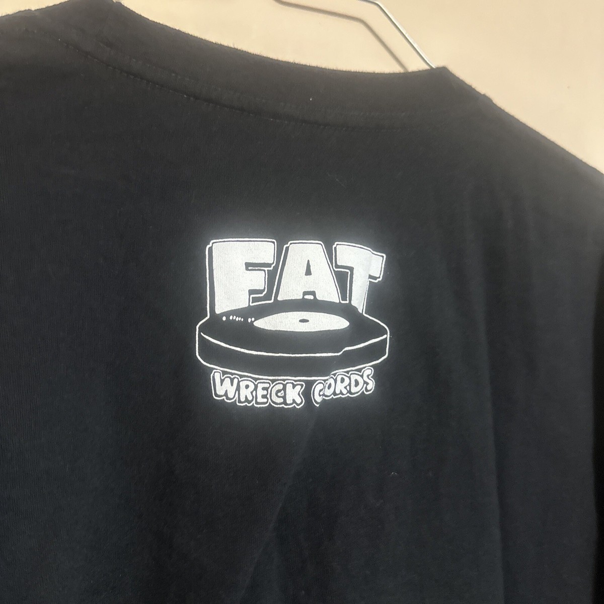 No Use For A Name Shirt Fat Wreck Chords Nofx Pennywise