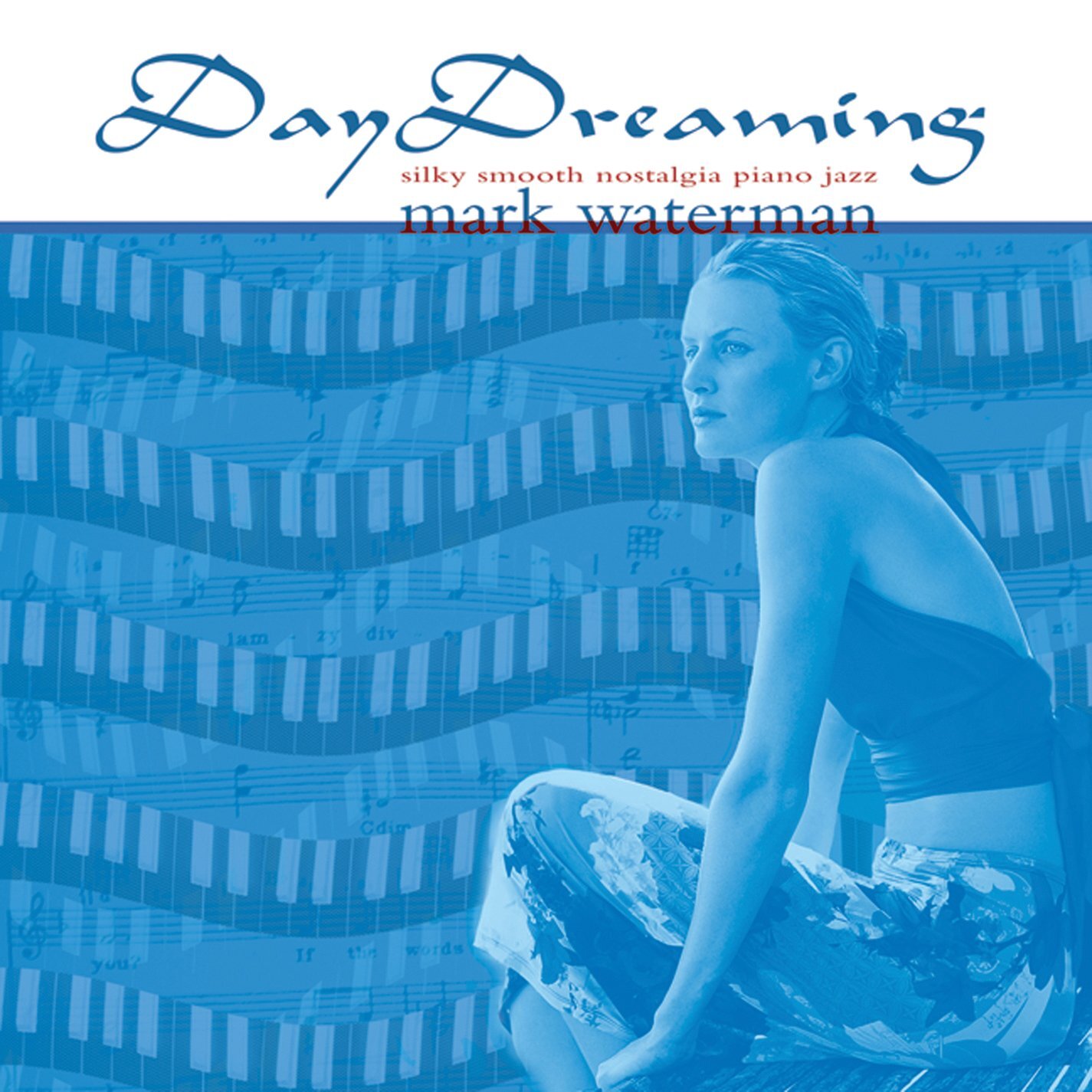 WATERMAN,MARK Daydreaming (CD)