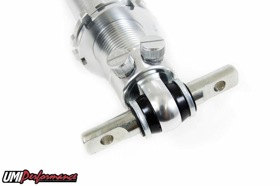 1982-2003 S10/S15 Viking Front Coil Over Kit, Double Adjustable
