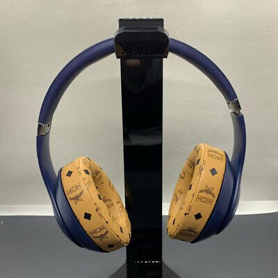 Beats x MCM collaboration studio wireless headphones Studio3 Beats x MCM collaboration studio wireless headphones Studio3