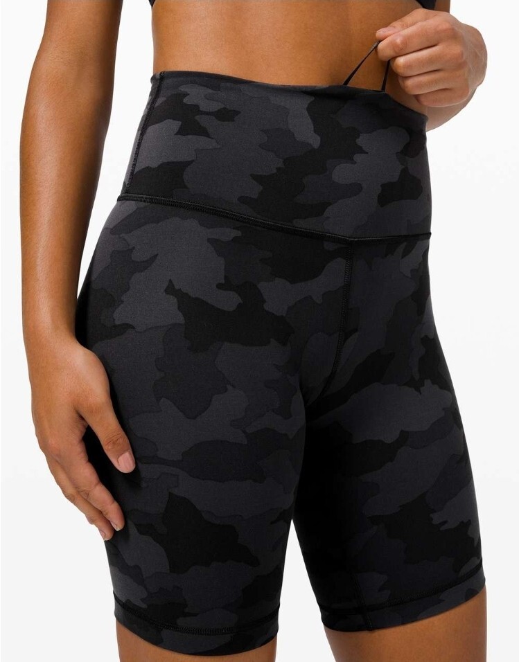 LULULEMON Wunder Train HR Short 8