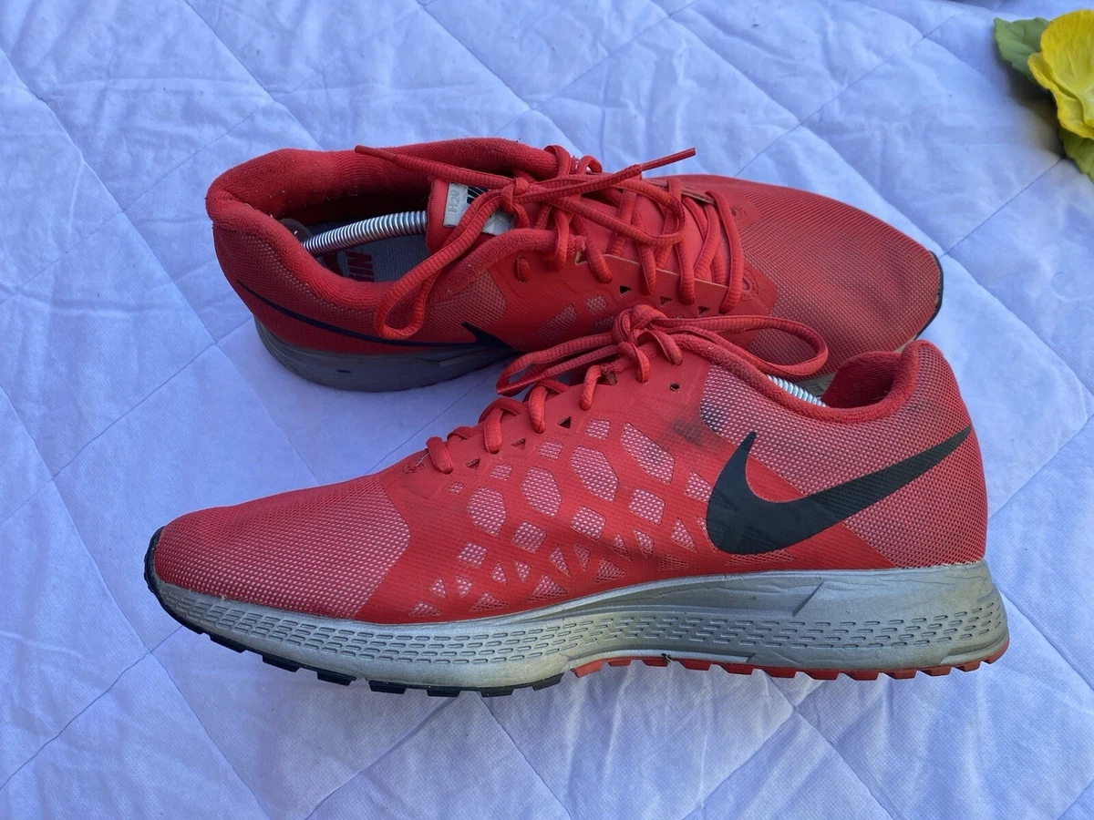 Nike Air Zoom Pegasus 31 Flash Red for Sale | Authenticity  display picture 3