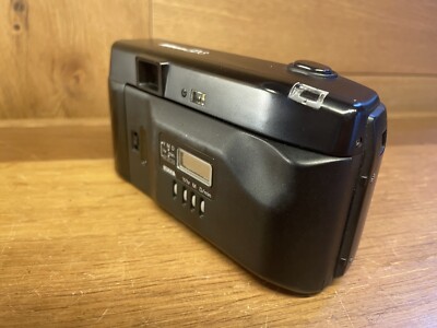 Near Mint ++* Nikon AD3 Point & Shoot Film Camera Macro 35mm