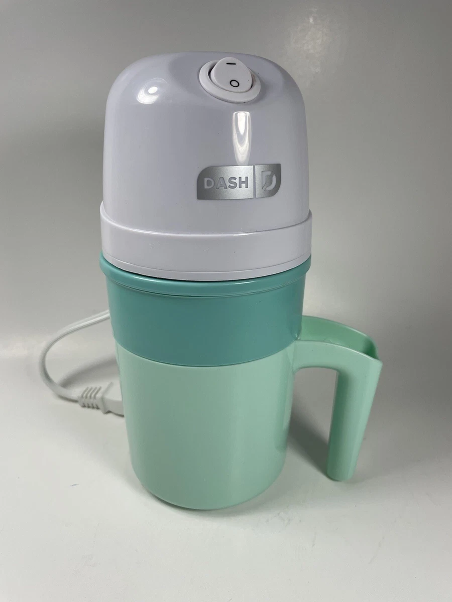 DASH My Pint Ice Cream Maker Review 