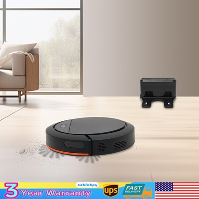 3-In-1 Floor Sweeping Machine Sweeping Machine Cordless Cleaning Machine 26W