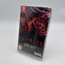 ebay® Auktion 358182327317 | Carrion Nintendo Switch Spiel NEU & OVP Thumbnail of ebay® auction 358182327317 | Carrion Nintendo Switch Spiel NEU & OVP