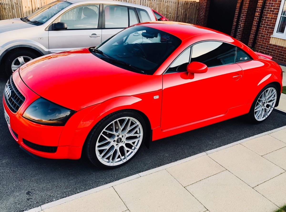 Audi TT