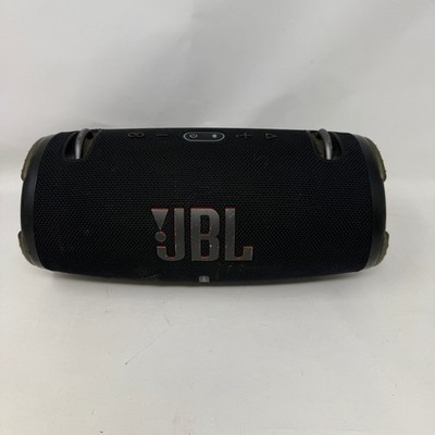 JBL Xtreme 3 Portable Waterproof Bluetooth Speaker Black XTREME3G