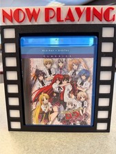 High School DXD BorN: Complete Season Three Classic (2-Disc Blu-ray) Rare Anime