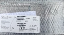 Zimmer Biomet Hip Suture Grasper 602400bsm New