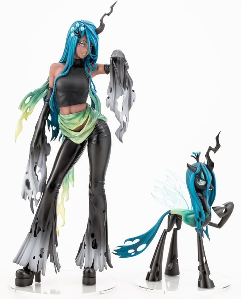 Kotobukiya MY LITTLE PONY BISHOUJO QUEEN CHRYSALIS 1/7 Complete