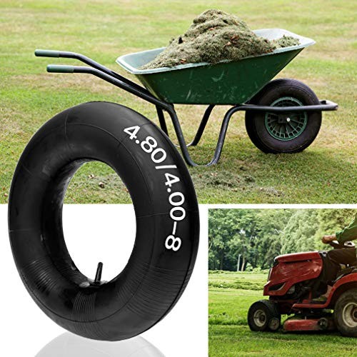  4.80/4.00-8" 4.80 x 4.00-8 Inner Tubes, TR13 Straight Valve, for 