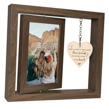 Side by Side or Miles Apart - Dear Friends Are Always Close to the Heart Best