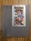 New ListingCastlevania III Dracula's Curse.  Great Condition. NES