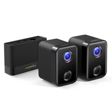 Home Security Wireless Outdoor Camera 1080P Waterproof Motion Detection 2.4GWiFi