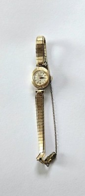 Vintage Hamilton Ladies Wristwatch 10K Gold Filled D & A Watch Case GF