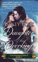 Ashley York | Daughter Of The Overking | Taschenbuch | Englisch (2018)