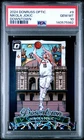 2024 Panini Donruss Optic Downtown #9 Nikola Jokic PSA 10