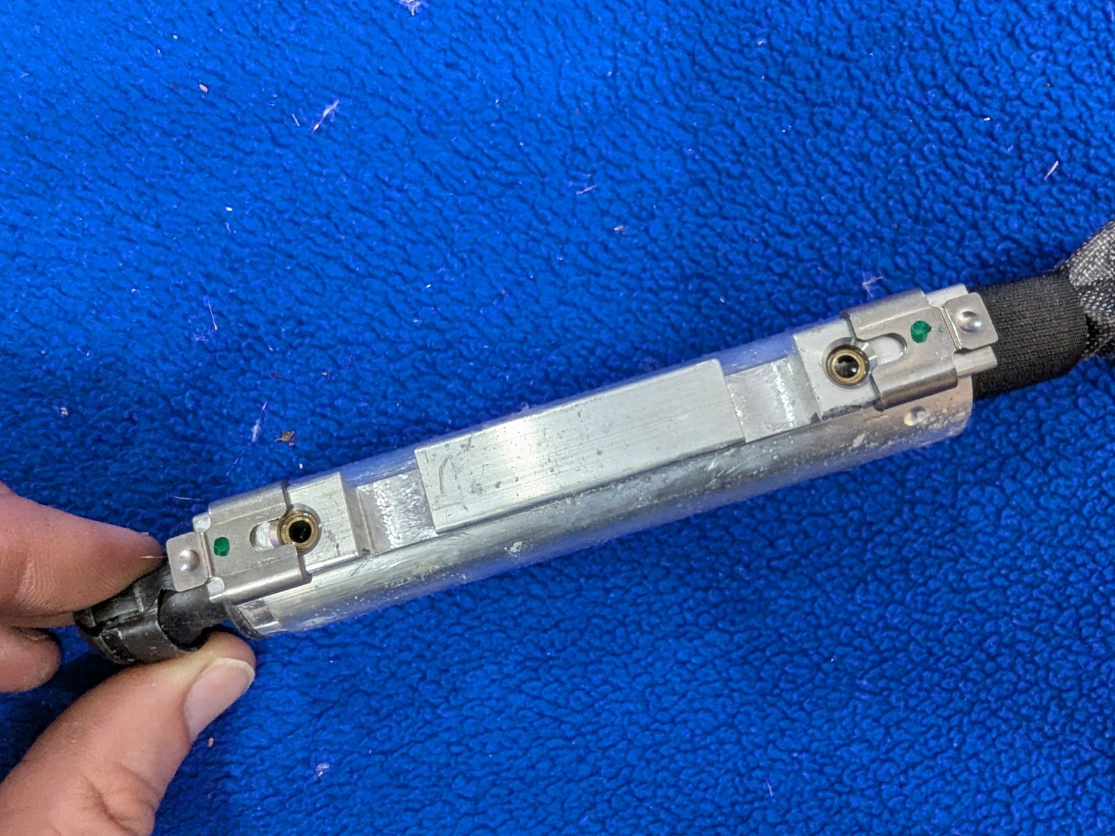 Maserati GranTurismo 2010-2019 Right Strut