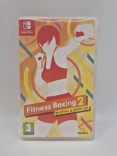 ebay® Auktion 377346708841 | Fitness Boxing 2: Rhythm & Exercise Nintendo Switch Thumbnail of ebay® auction 377346708841 | Fitness Boxing 2: Rhythm & Exercise Nintendo Switch
