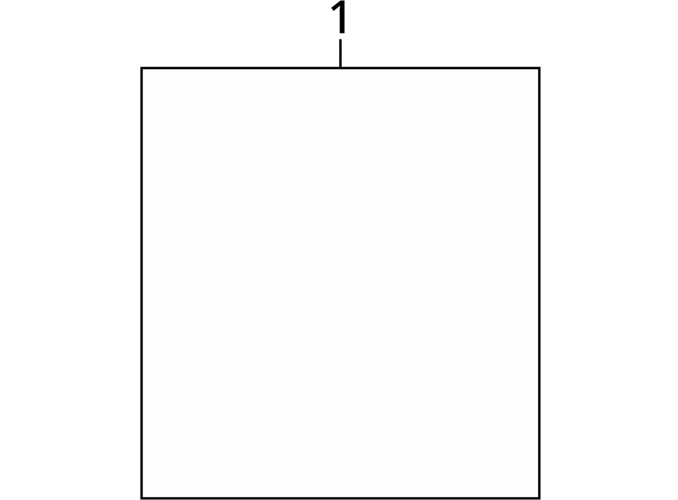 Air Cleaner Fits 01-05 LEXUS IS300 2600810 Foto 4 de 4