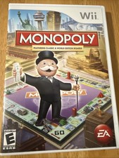 Monopoly Here & Now Worldwide Edition - Nintendo Wii