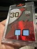 Orlando Cepeda 2025 Leaf Spectacular Platinum Red When it Was A Game Used #2/2