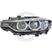 1X Hauptscheinwerfer Diederichs 1217085 Hd Priority Parts FüR Bmw Links