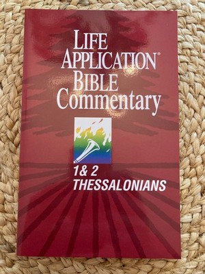 1 & 2 Thessalonians: 1 and 2 Thessalonians by Livingstone (English) NEW