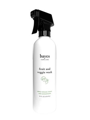 High-Performance Produce Wash - Fruit and Vegetable Cleaner, Helps Remove Har...