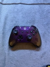 Microsoft Xbox One/Series Wireless Controller Custom Iridescent Purple Shell