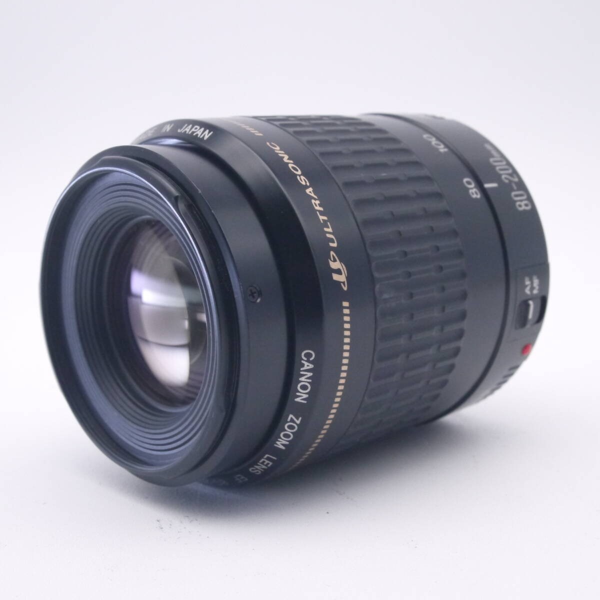 美品　Canon Zoom Lens EF 80-200mm 1:4.5-5.6 Amazon.com : Canon EF 80-200mm f/4.5-5.6 USM Ultrasonic Lens