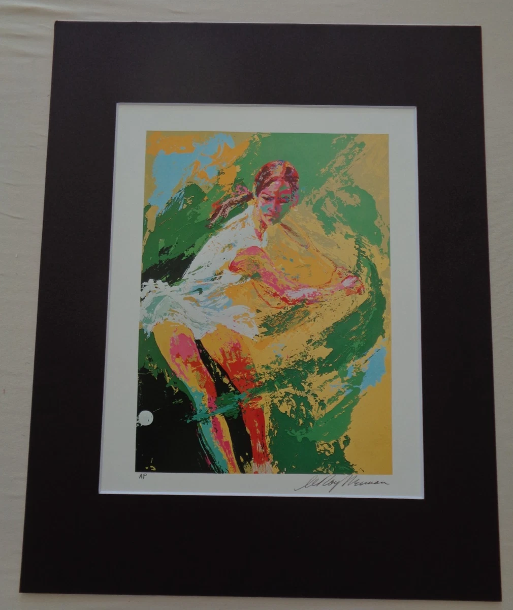 Leroy Neiman Signed Art Prints for sale | eBay