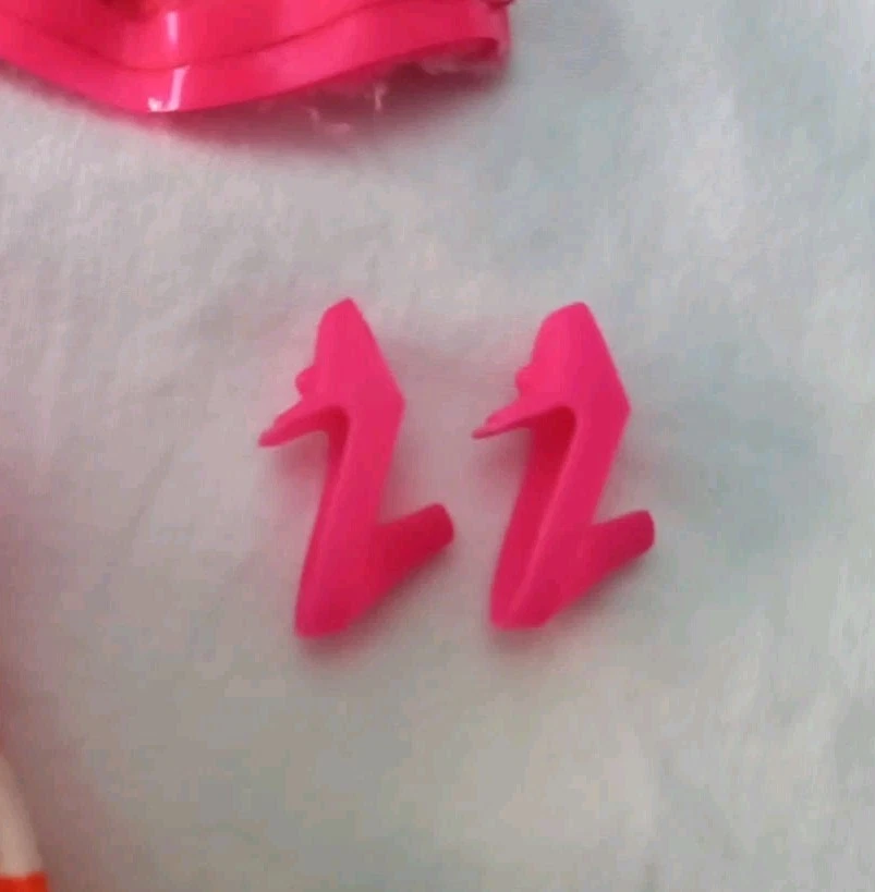 BARBIE OUTFIT ORIGINALE: ANNO 1972, #3492 " FLYING COLORS" TRE PEZZI - Immagine 3 di 4