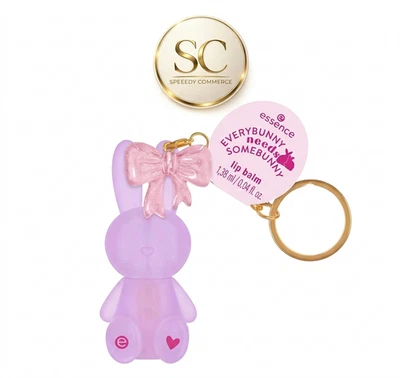 Essence EVERYBUNNY needs SOMEBUNNY 🐰 Lipbalm NEU OVP - Händler✅ - Bild 1 von 2