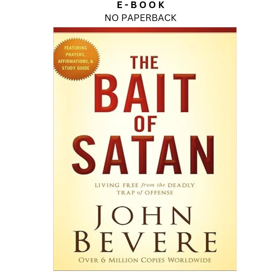 The Bait of Satan, 20th Anniversary ebook | LD Global Digital Ebook Store Buy The Bait of Satan, 20th Anniversary ebook, instant digital download PDF from LD Global