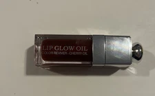 NEW Christian Dior Addict Lip Glow Oil 062 Bronzed Glow - 0.2 oz / 6 ml