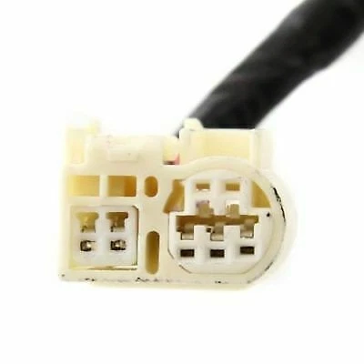 Правое правостороннее зеркало с сигнальной лампой с гладкой крышкой подходит для 2008 2015 Scion xB - Изображение 3 из 3