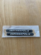Mercedes Benz C-Klasse W203 Indianapolis Emblem Badge Kotfl&uuml;gel NEU