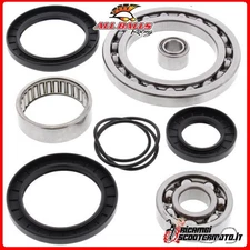 Rear Axle Diff Bearing and Oil Seal Kit All Balls CF-Moto Z6-EX Sport 2014 25