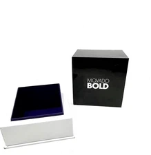 New Movado Bold Watch Presentation Gift Box