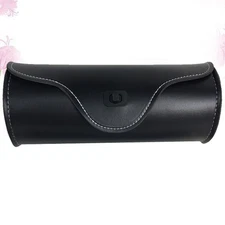 PU Motorcycle Hanging Bag Saddlebag Side Pouch Gadget Case for