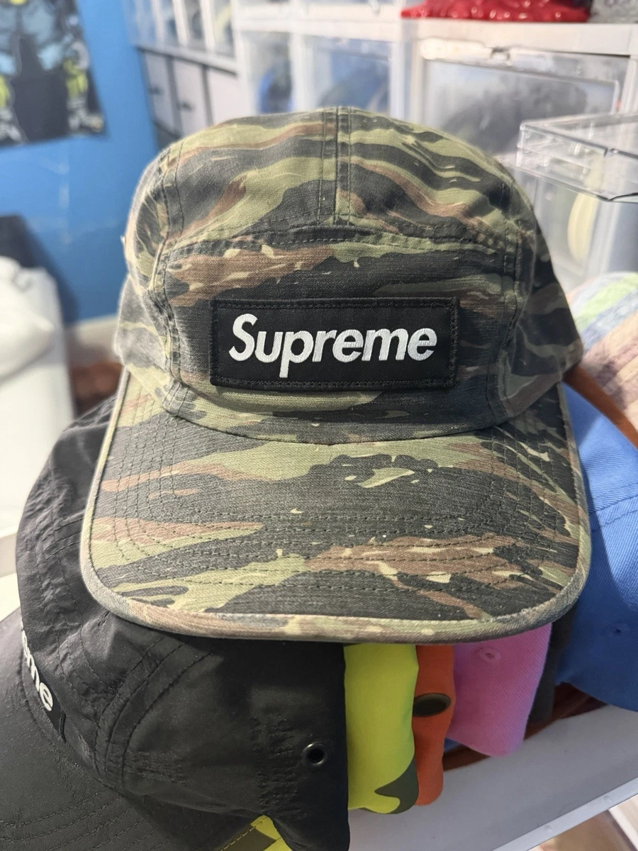 Supreme Men's Camouflage 5 Panel for sale | eBay
