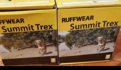 Ruffwear Summit Trex Weather Resistant Dog Boots